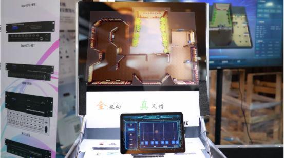 大红鹰官网北京IFC展DAV专访东来电子：MF系列中控产品发挥四大技术优势